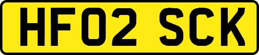 HF02SCK