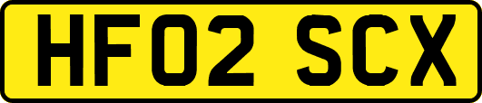 HF02SCX