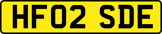 HF02SDE