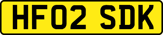 HF02SDK