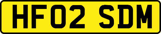 HF02SDM