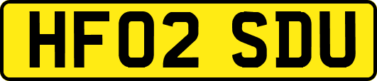 HF02SDU