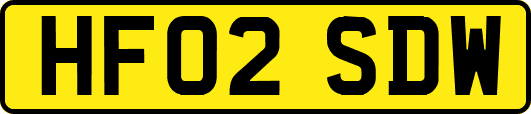 HF02SDW