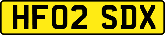 HF02SDX