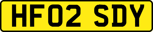 HF02SDY