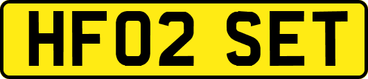 HF02SET