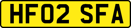 HF02SFA