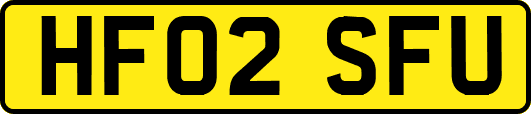 HF02SFU