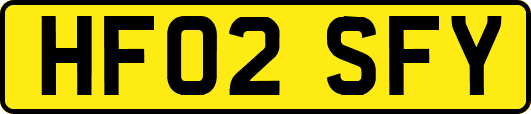 HF02SFY