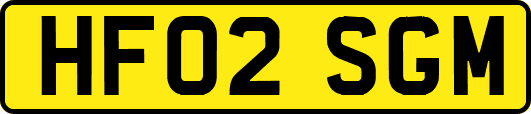 HF02SGM