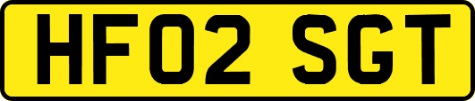 HF02SGT