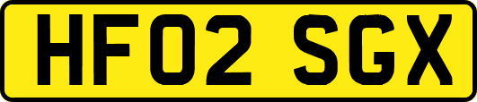 HF02SGX