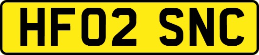 HF02SNC