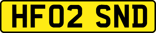 HF02SND
