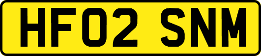 HF02SNM