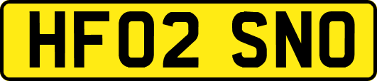HF02SNO