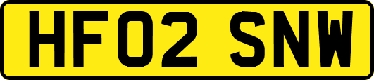 HF02SNW