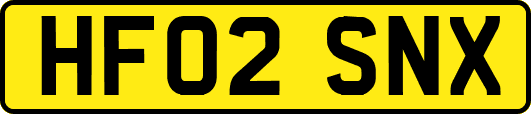 HF02SNX