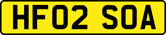 HF02SOA