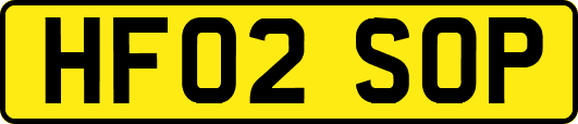 HF02SOP