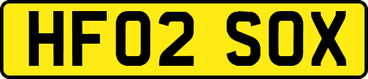 HF02SOX