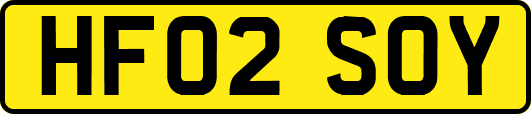 HF02SOY