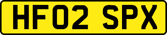 HF02SPX