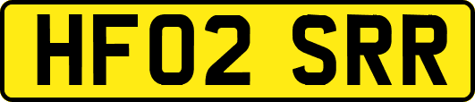 HF02SRR