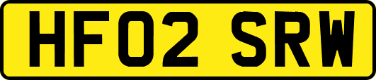 HF02SRW