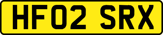 HF02SRX