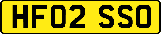 HF02SSO