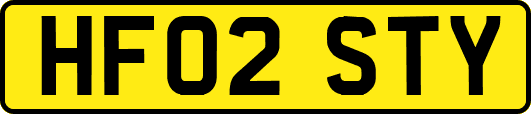 HF02STY