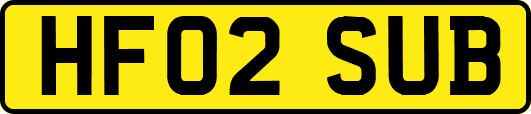 HF02SUB