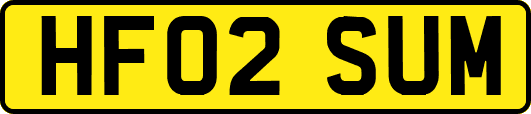 HF02SUM
