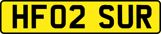 HF02SUR