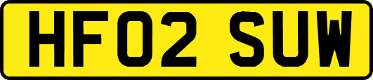 HF02SUW