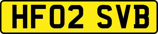 HF02SVB