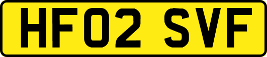 HF02SVF