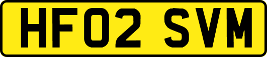 HF02SVM