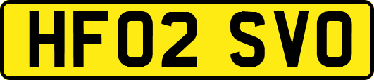 HF02SVO