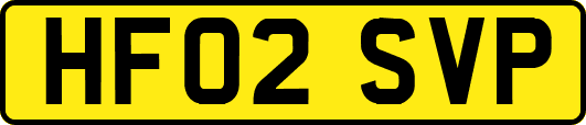 HF02SVP