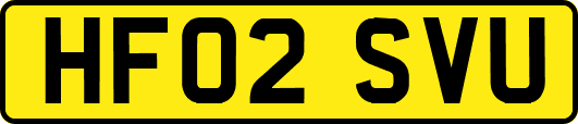 HF02SVU