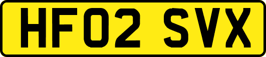 HF02SVX