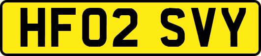 HF02SVY