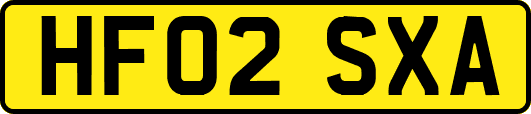 HF02SXA