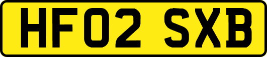 HF02SXB