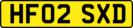 HF02SXD