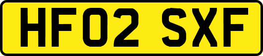 HF02SXF