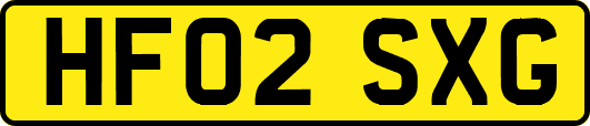 HF02SXG