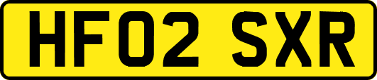 HF02SXR